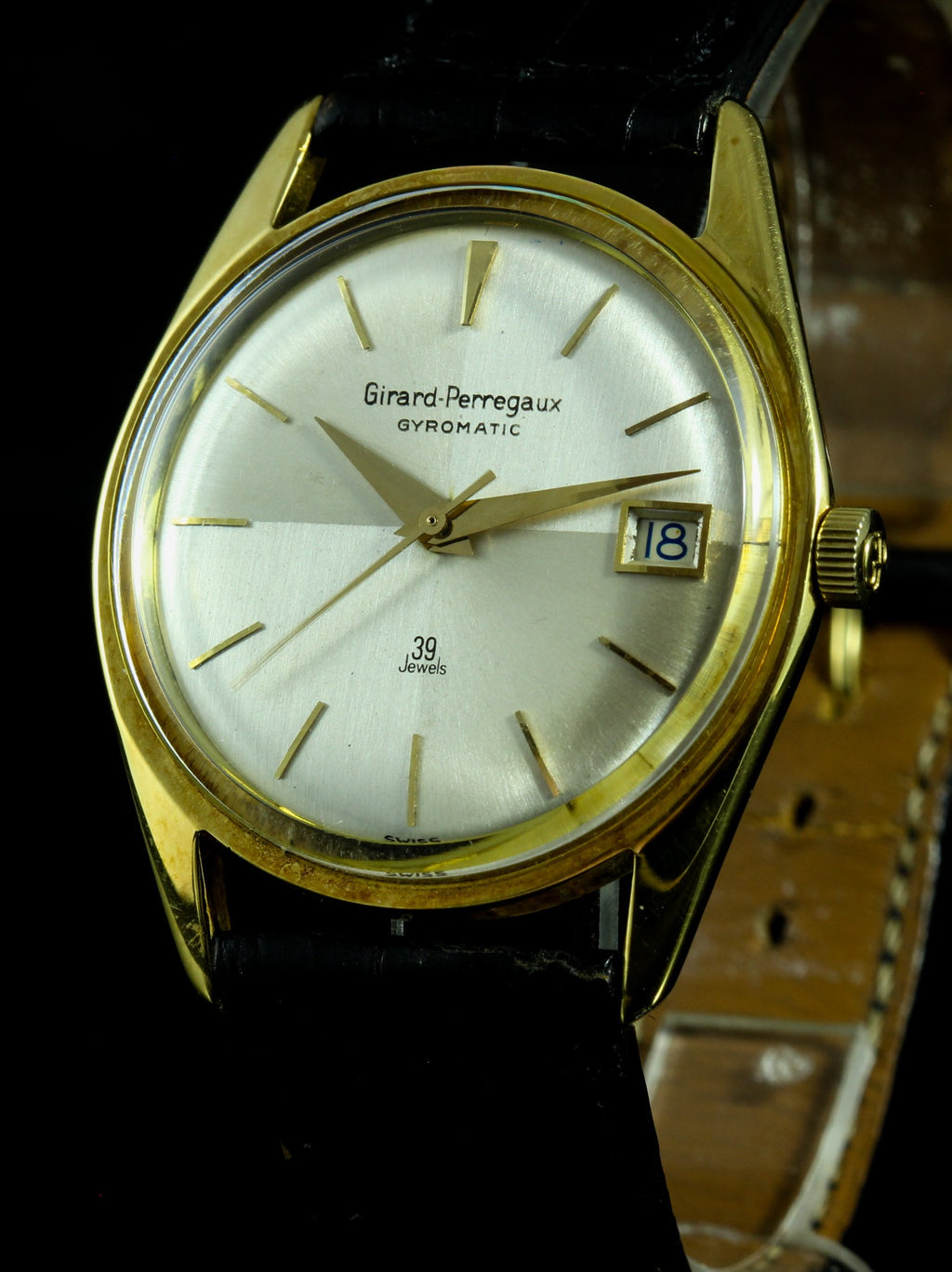 Girard-Perregaux Gyromatic