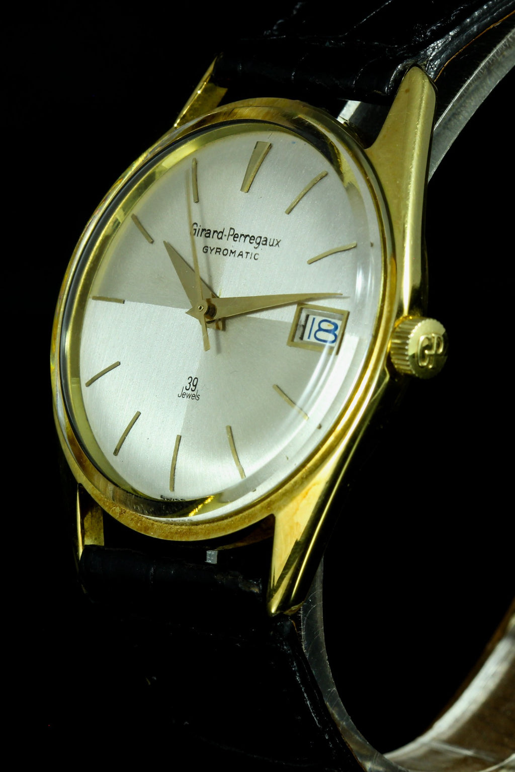 Girard-Perregaux Gyromatic
