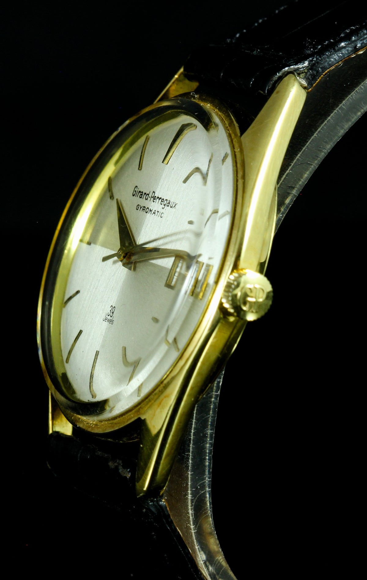 Girard-Perregaux Gyromatic