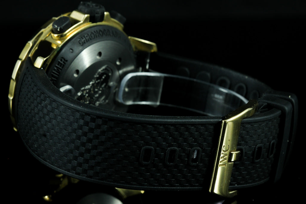 IWC Aquatimer Chronograph