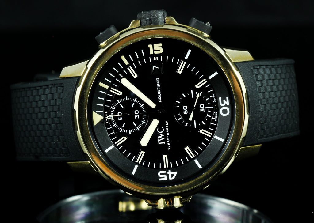 IWC Aquatimer Chronograph