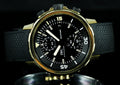 IWC Aquatimer Chronograph
