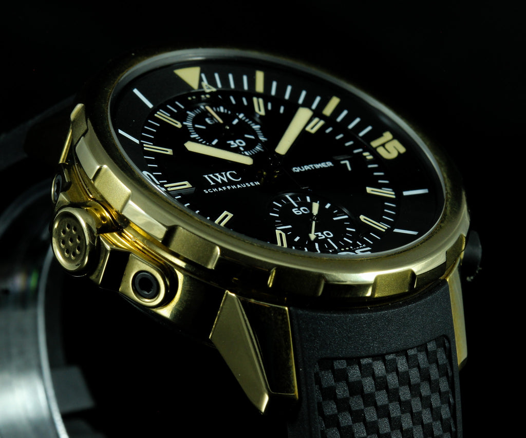 IWC Aquatimer Chronograph