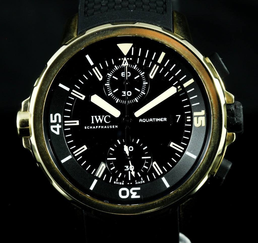 IWC Aquatimer Chronograph