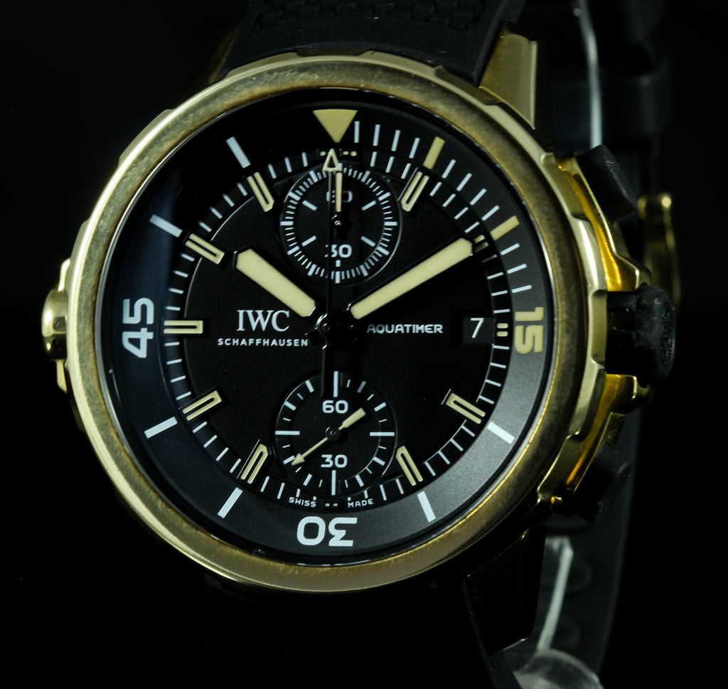 IWC Aquatimer Chronograph