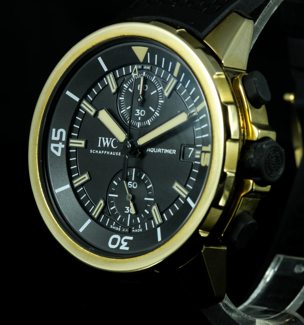 IWC Aquatimer Chronograph