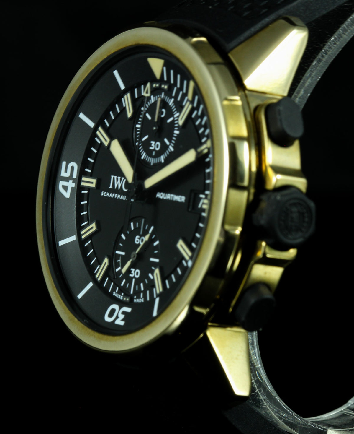 IWC Aquatimer Chronograph