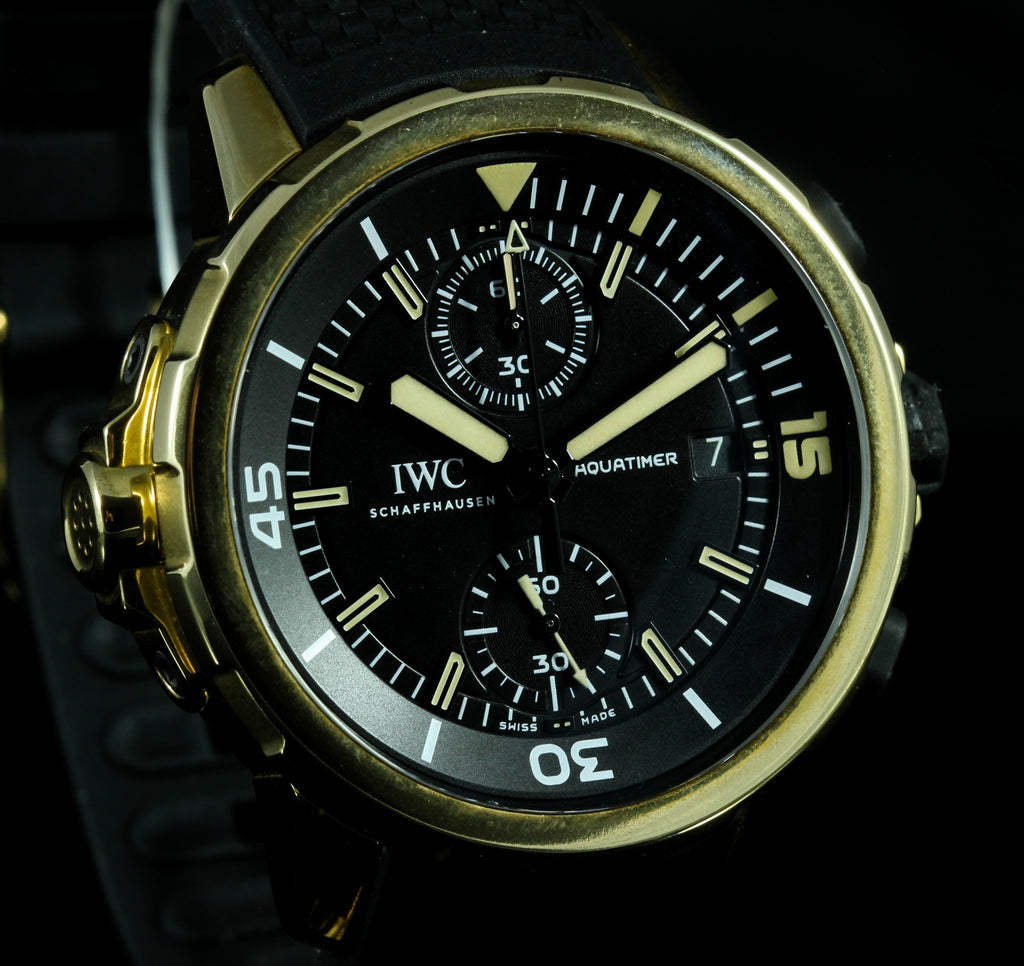 IWC Aquatimer Chronograph
