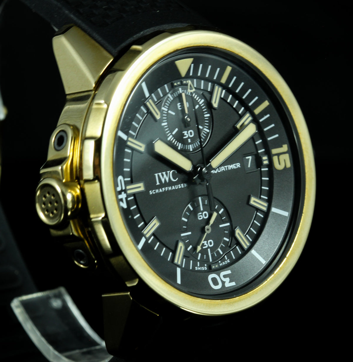 IWC Aquatimer Chronograph