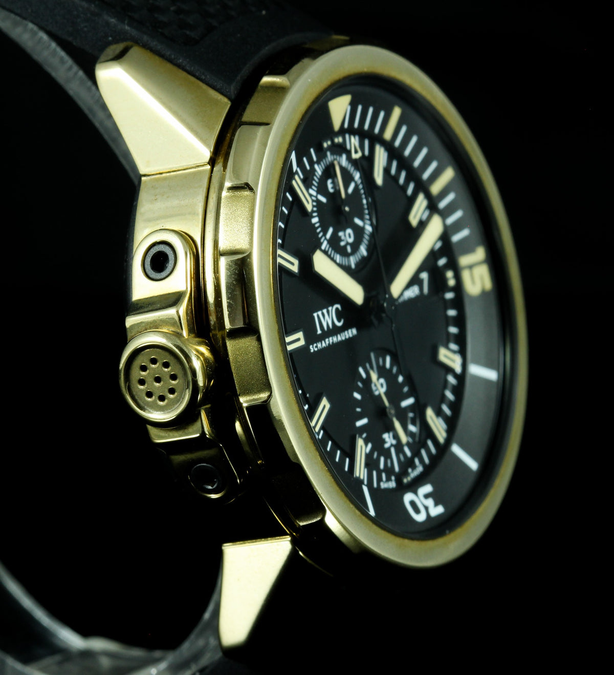 IWC Aquatimer Chronograph