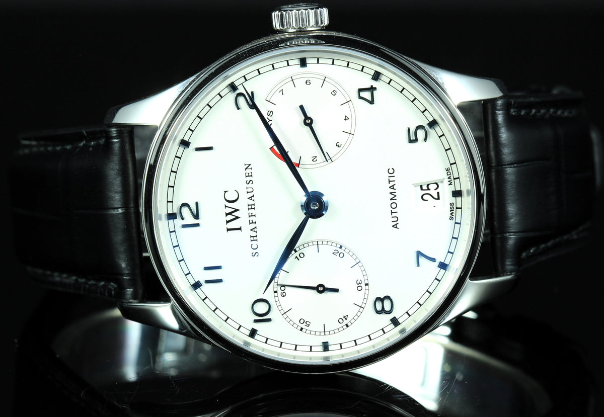 IWC Portuguese Automatic
