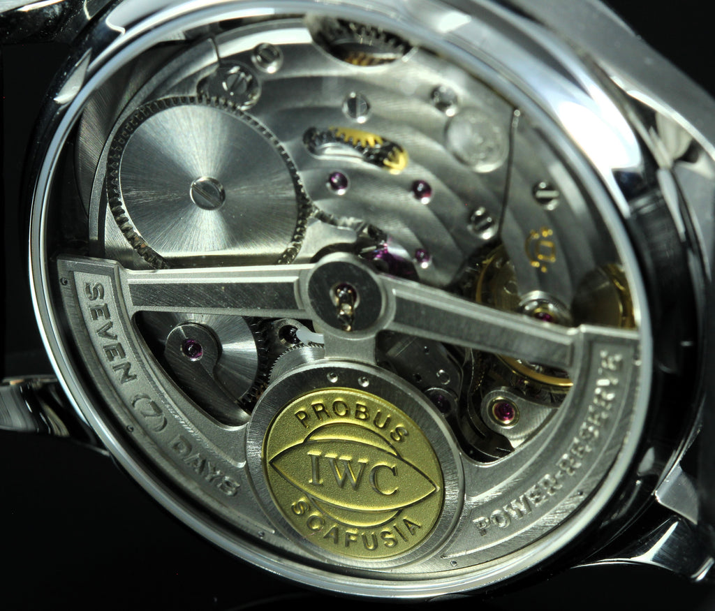 IWC Portuguese Automatic