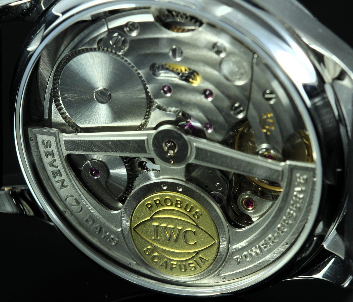 IWC Portuguese Automatic