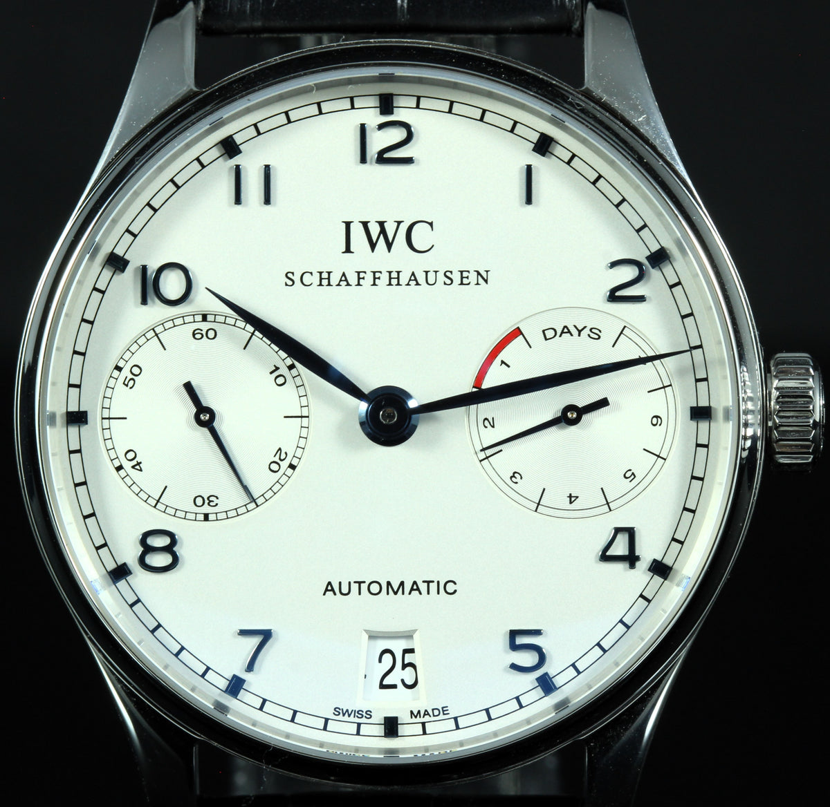 IWC Portuguese Automatic