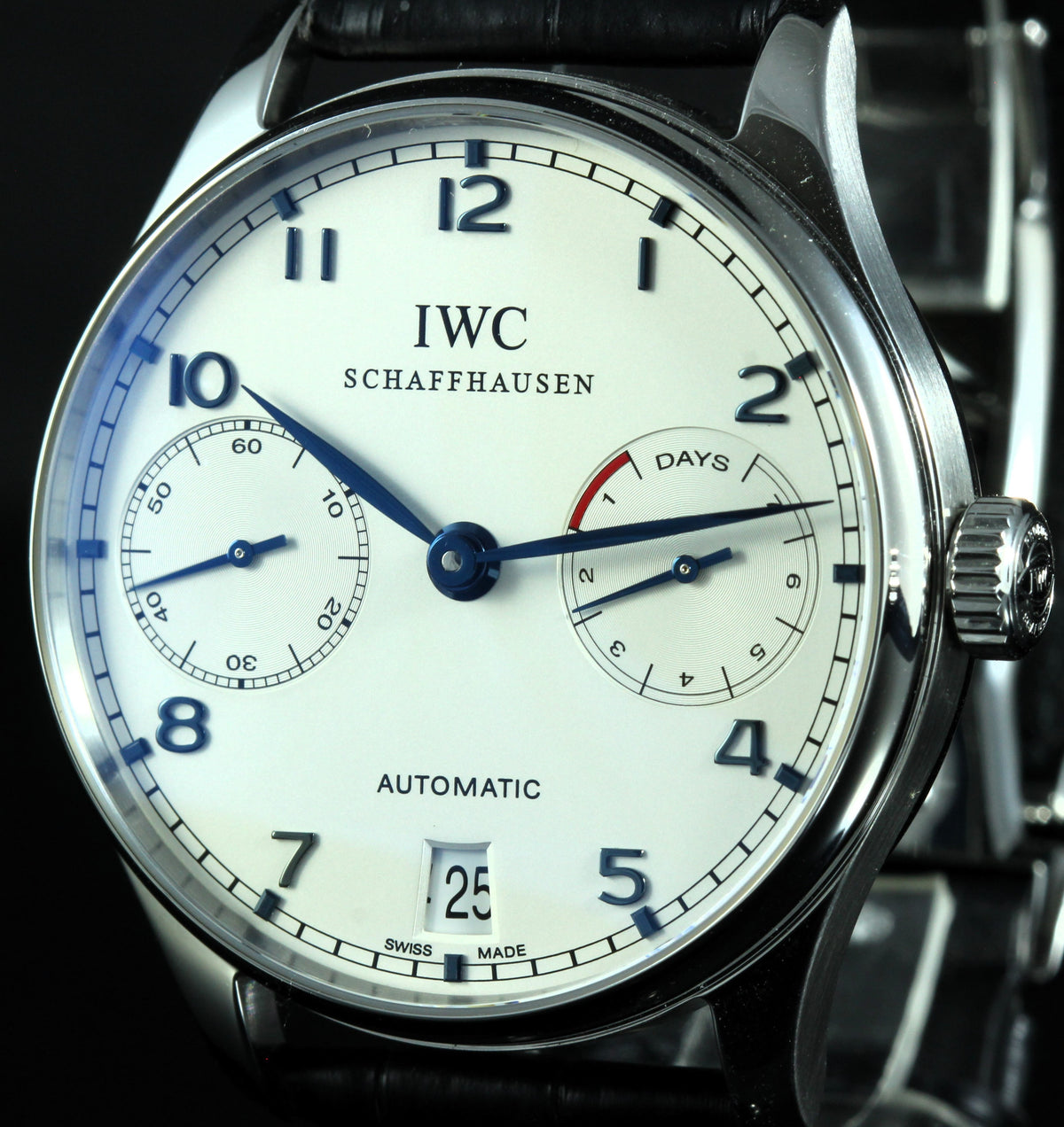 IWC Portuguese Automatic