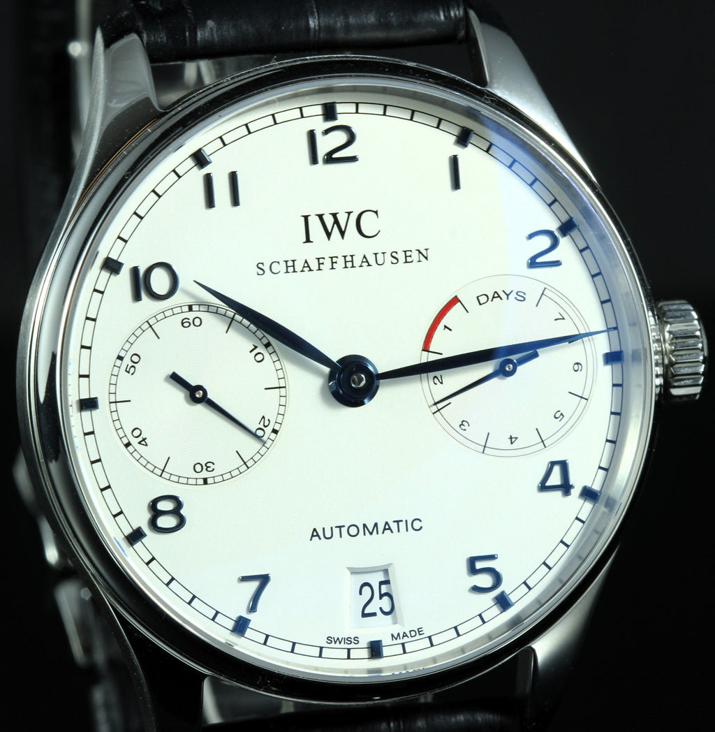 IWC Portuguese Automatic