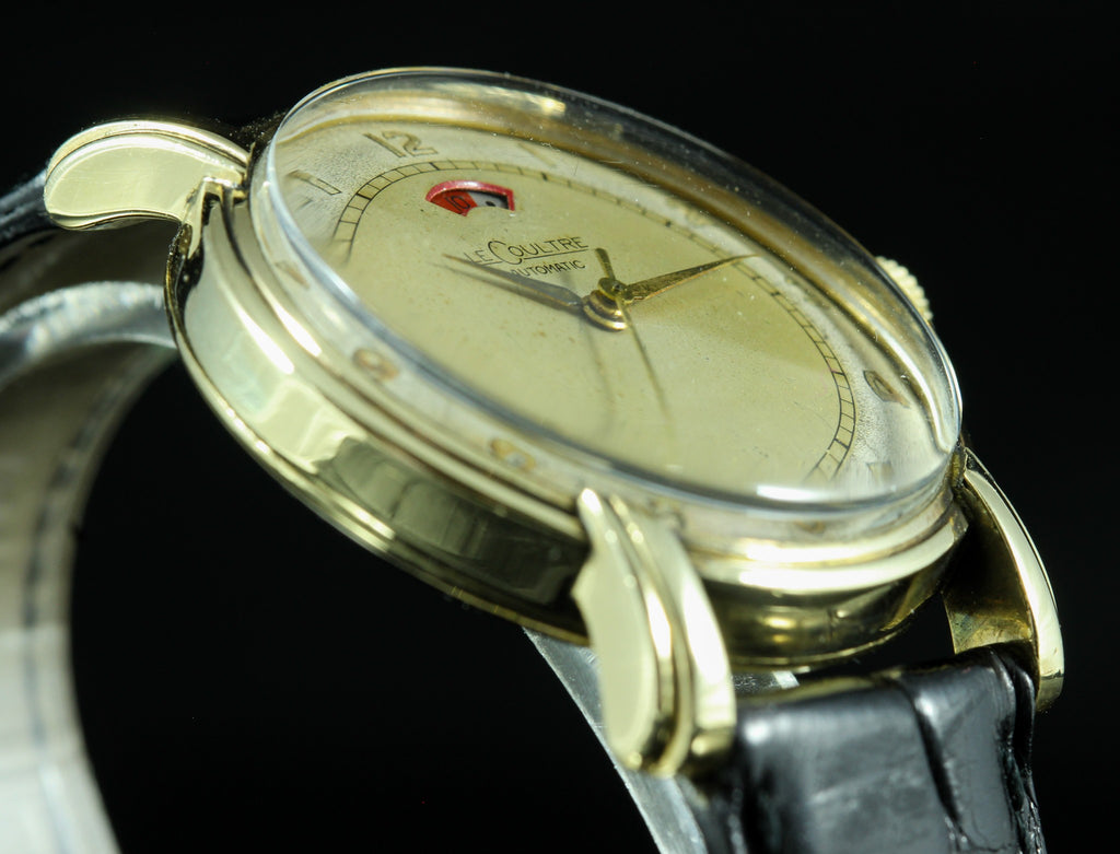 Jaeger-LeCoultre Classic