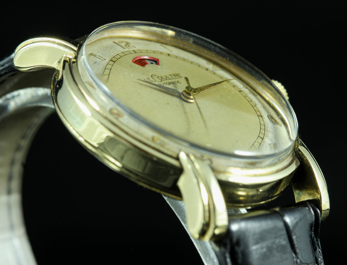 Jaeger-LeCoultre Classic