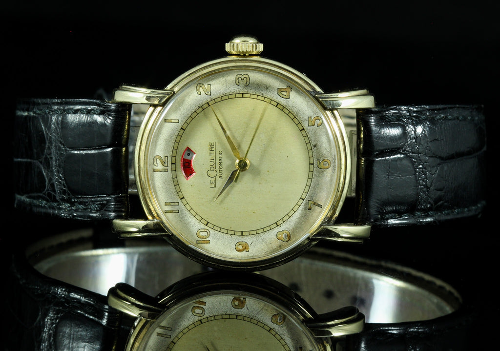Jaeger-LeCoultre Classic