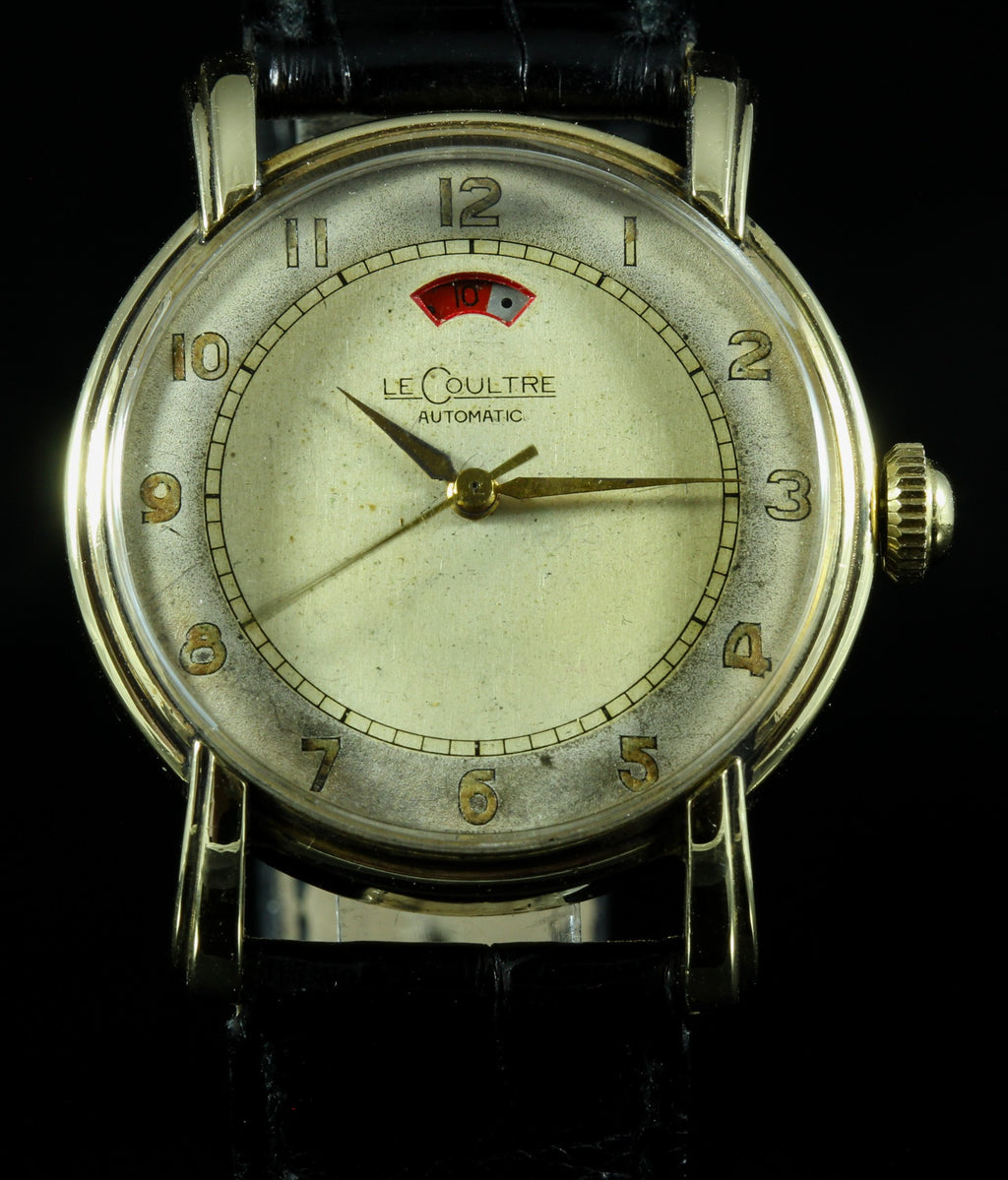 Jaeger-LeCoultre Classic