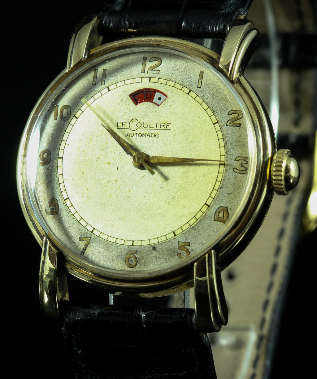 Jaeger-LeCoultre Classic