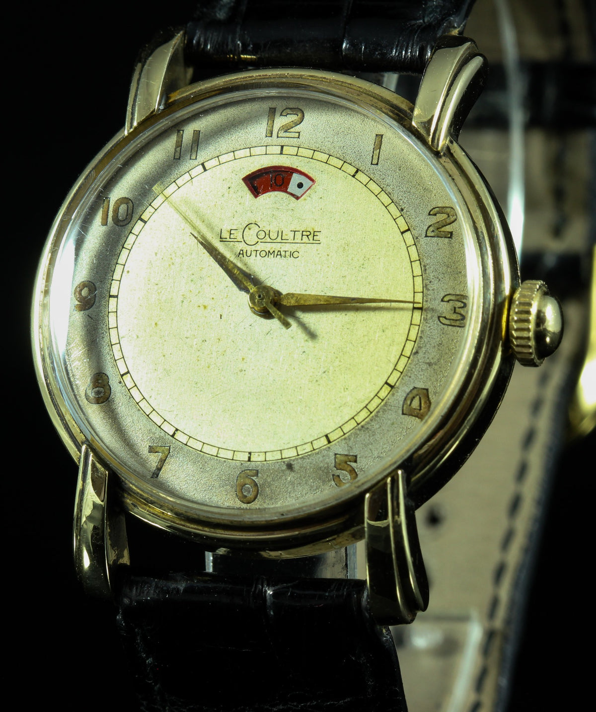 Jaeger-LeCoultre Classic