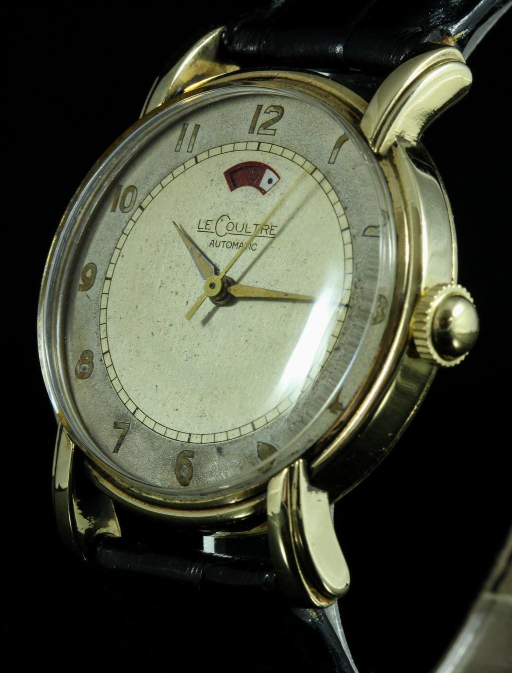 Jaeger-LeCoultre Classic