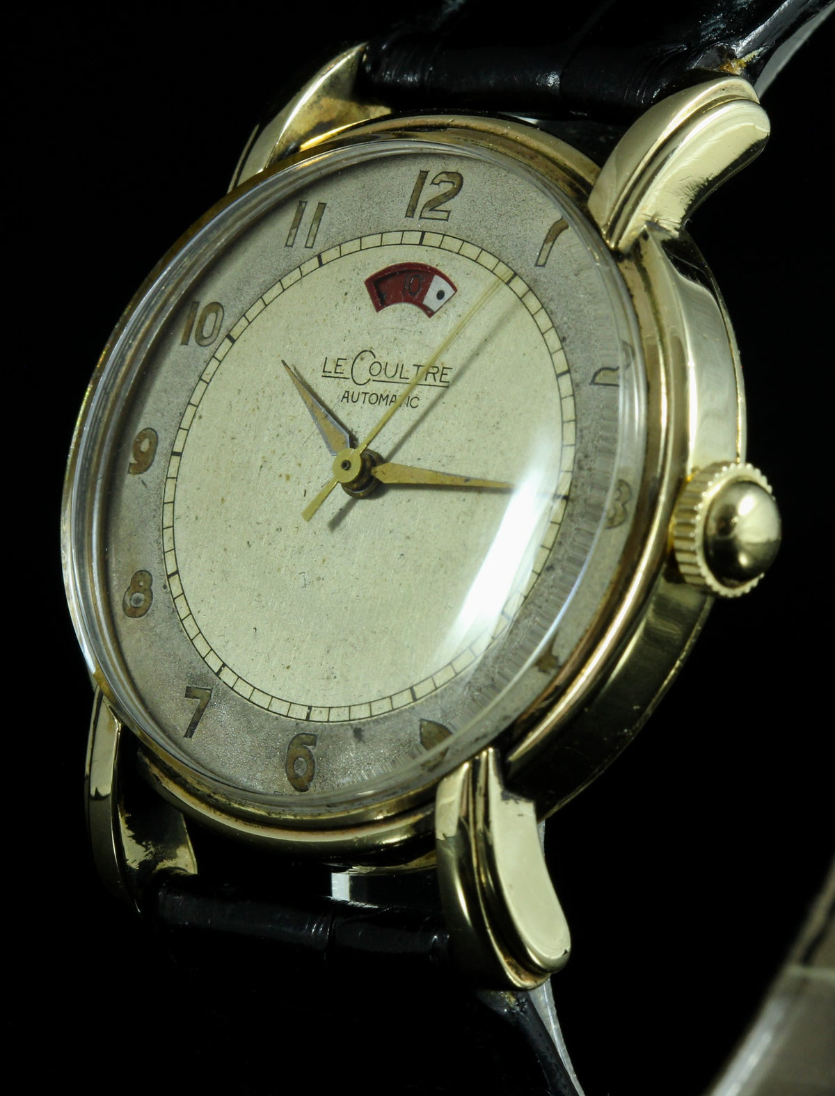 Jaeger-LeCoultre Classic