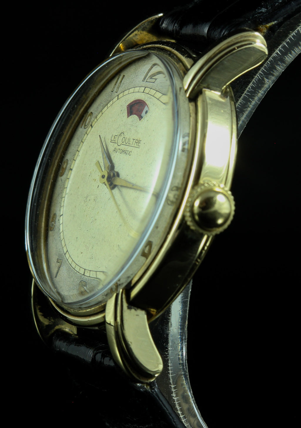 Jaeger-LeCoultre Classic