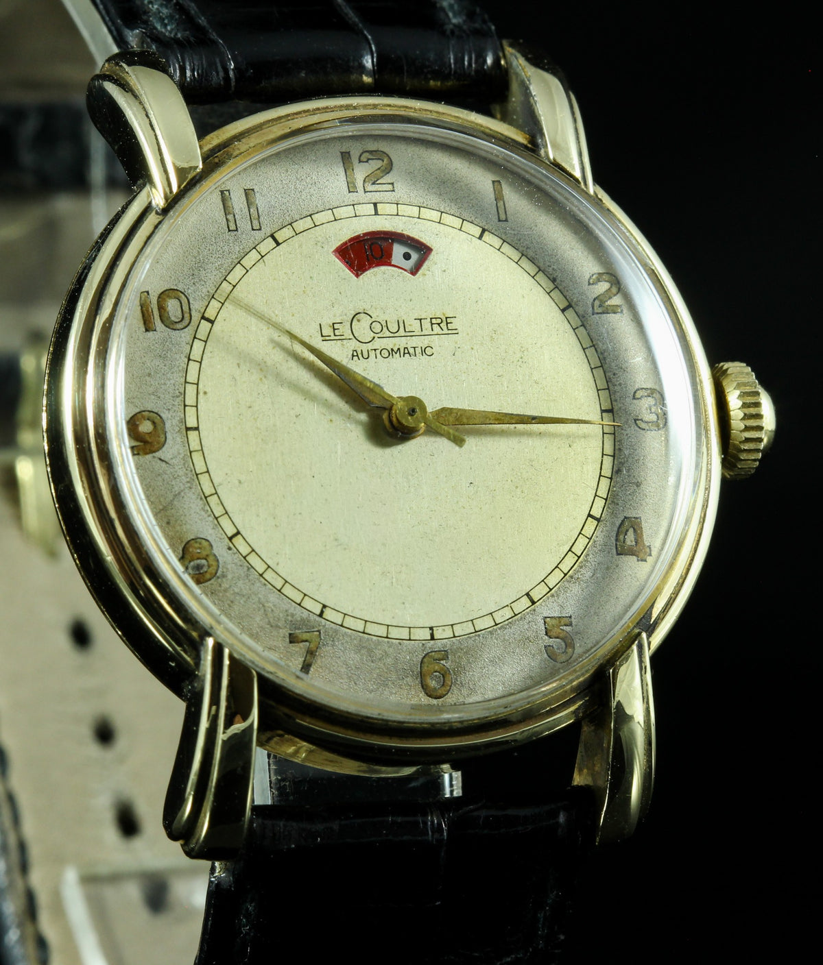 Jaeger-LeCoultre Classic