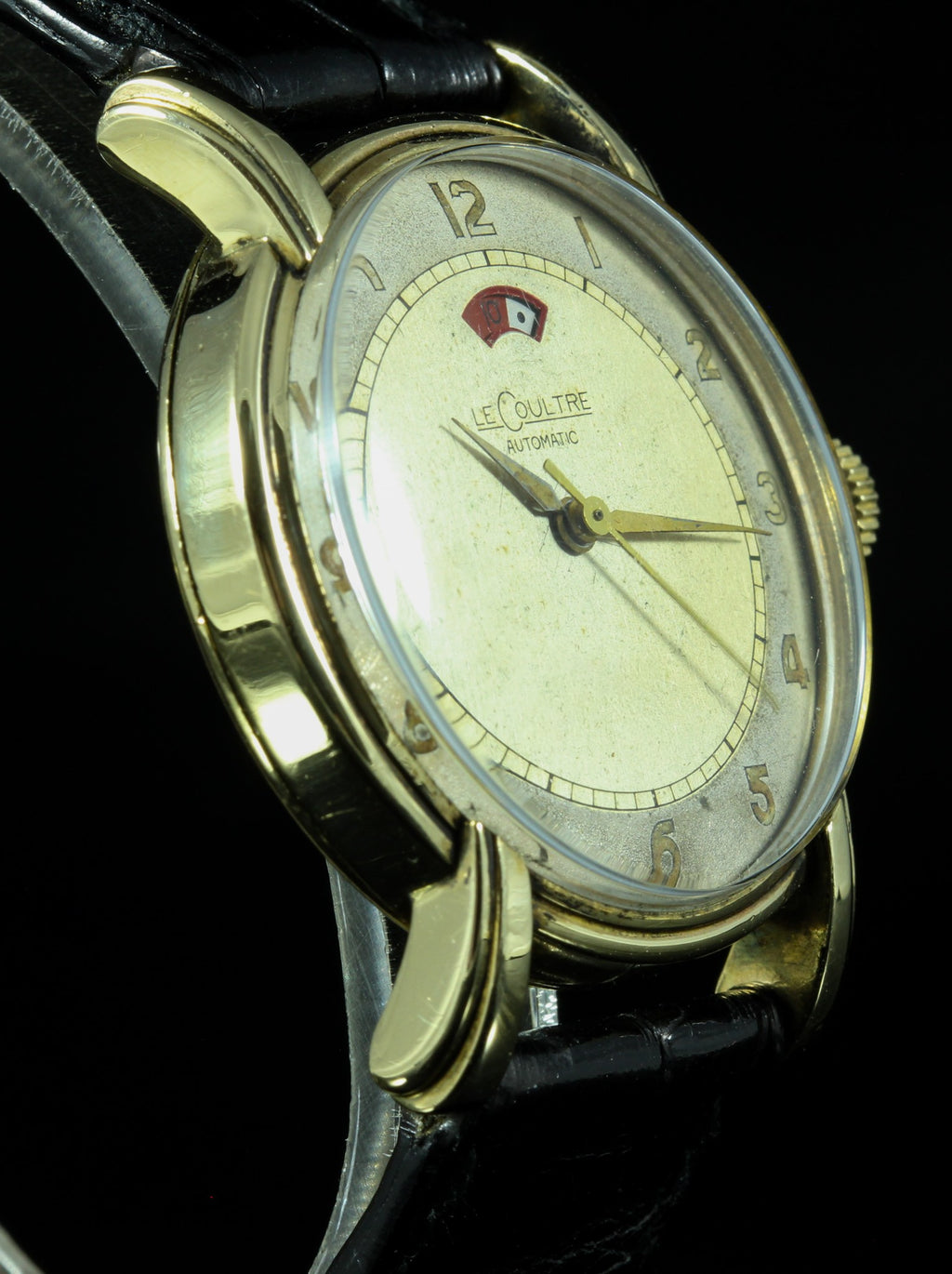 Jaeger-LeCoultre Classic