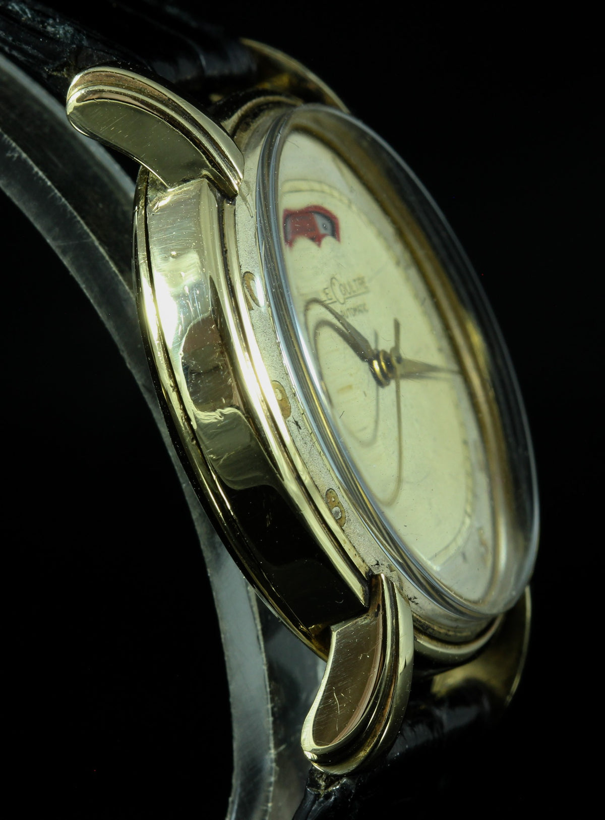 Jaeger-LeCoultre Classic