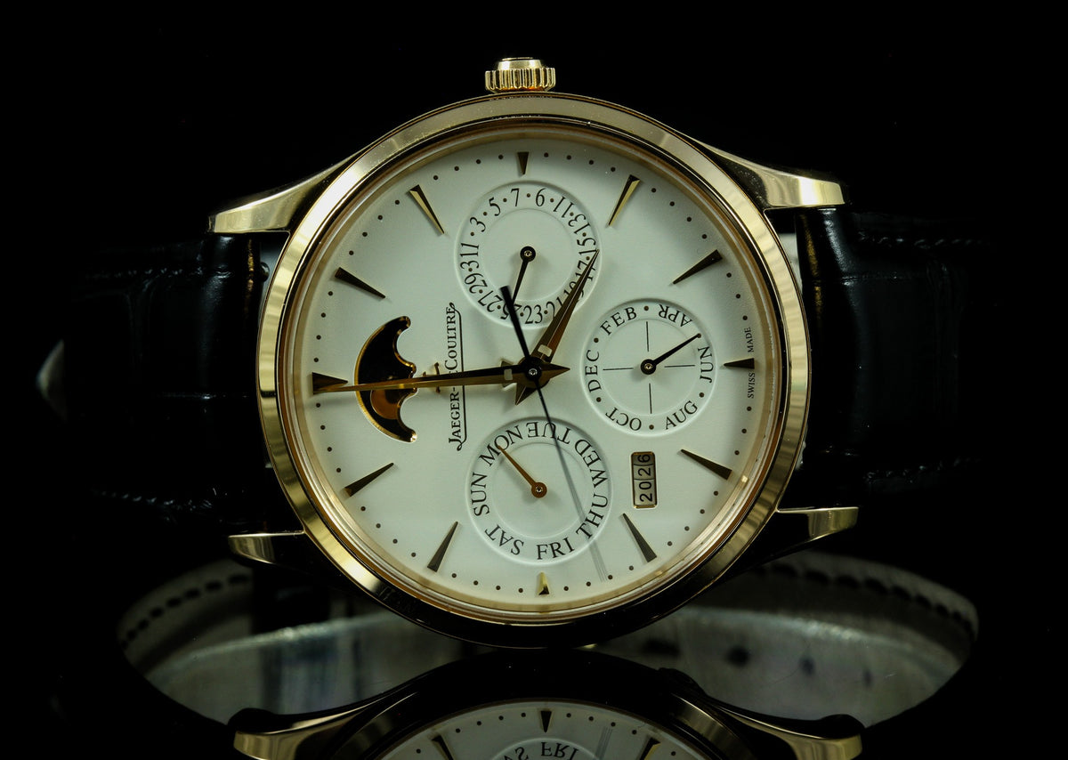 Jaeger-LeCoultre Master Perpetual