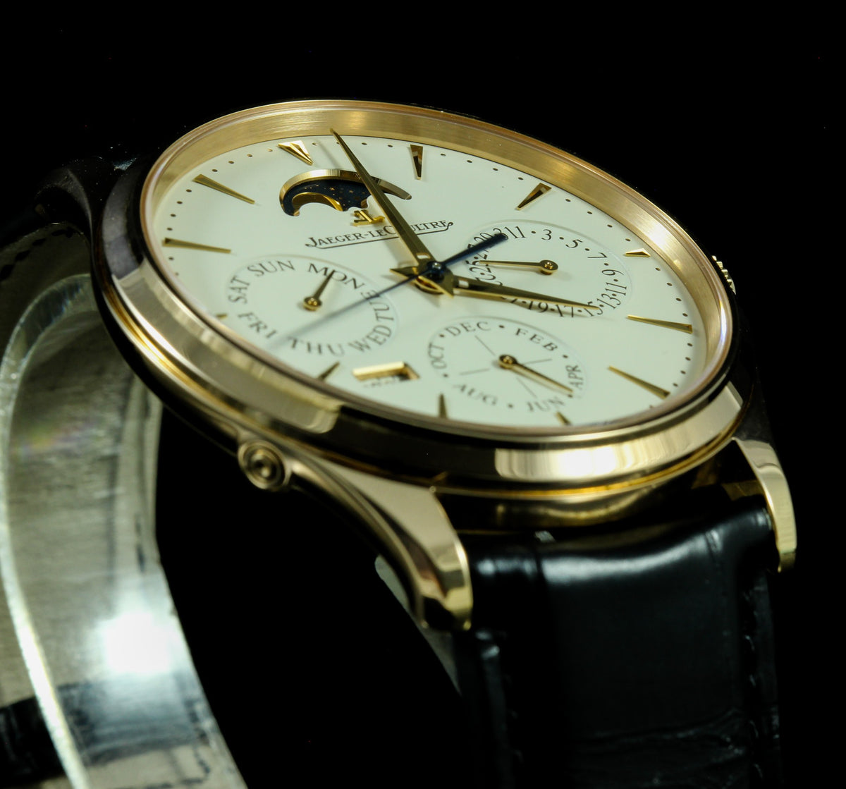 Jaeger-LeCoultre Master Perpetual