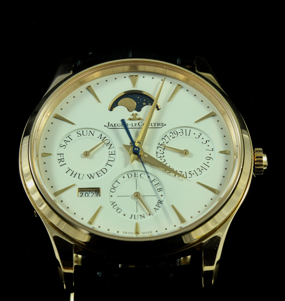 Jaeger-LeCoultre Master Perpetual