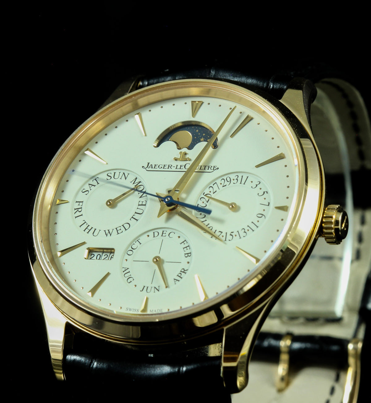 Jaeger-LeCoultre Master Perpetual
