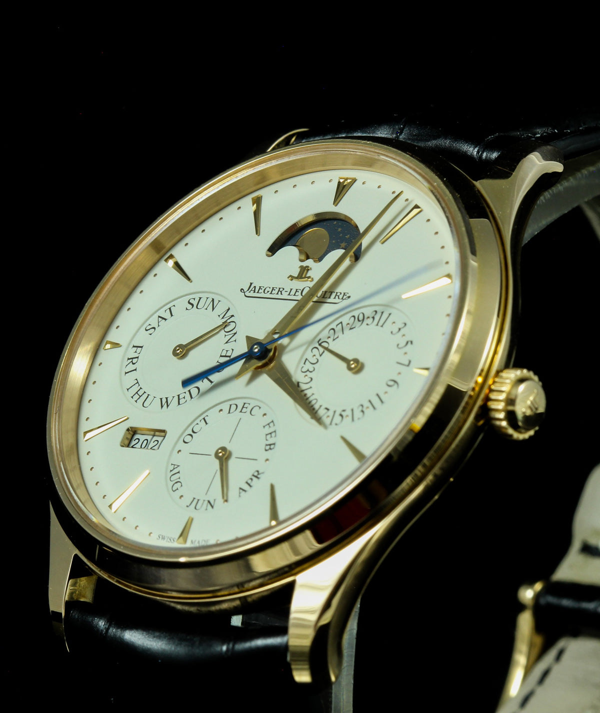 Jaeger-LeCoultre Master Perpetual