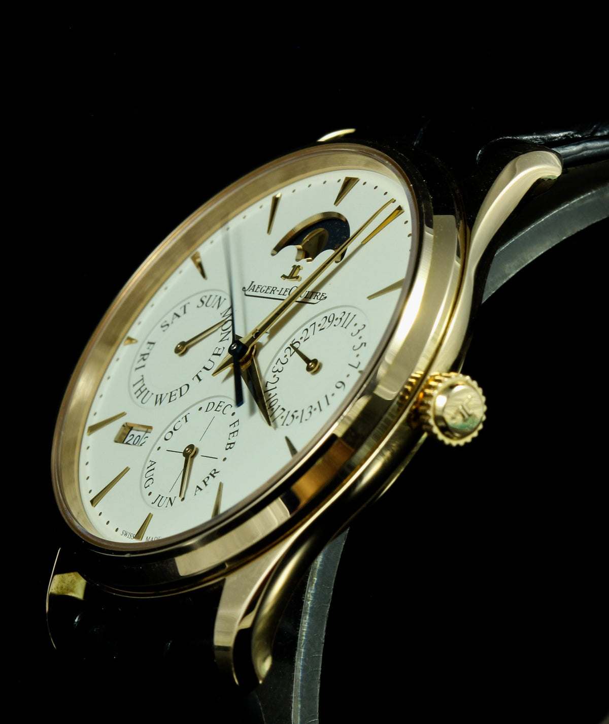 Jaeger-LeCoultre Master Perpetual