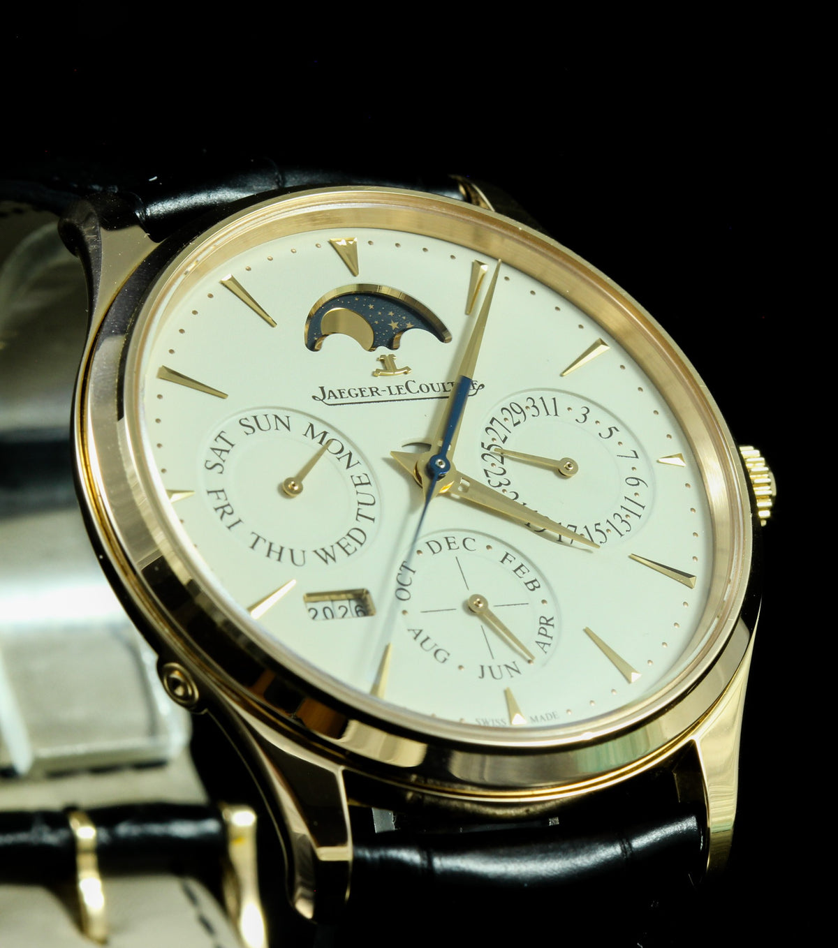Jaeger-LeCoultre Master Perpetual