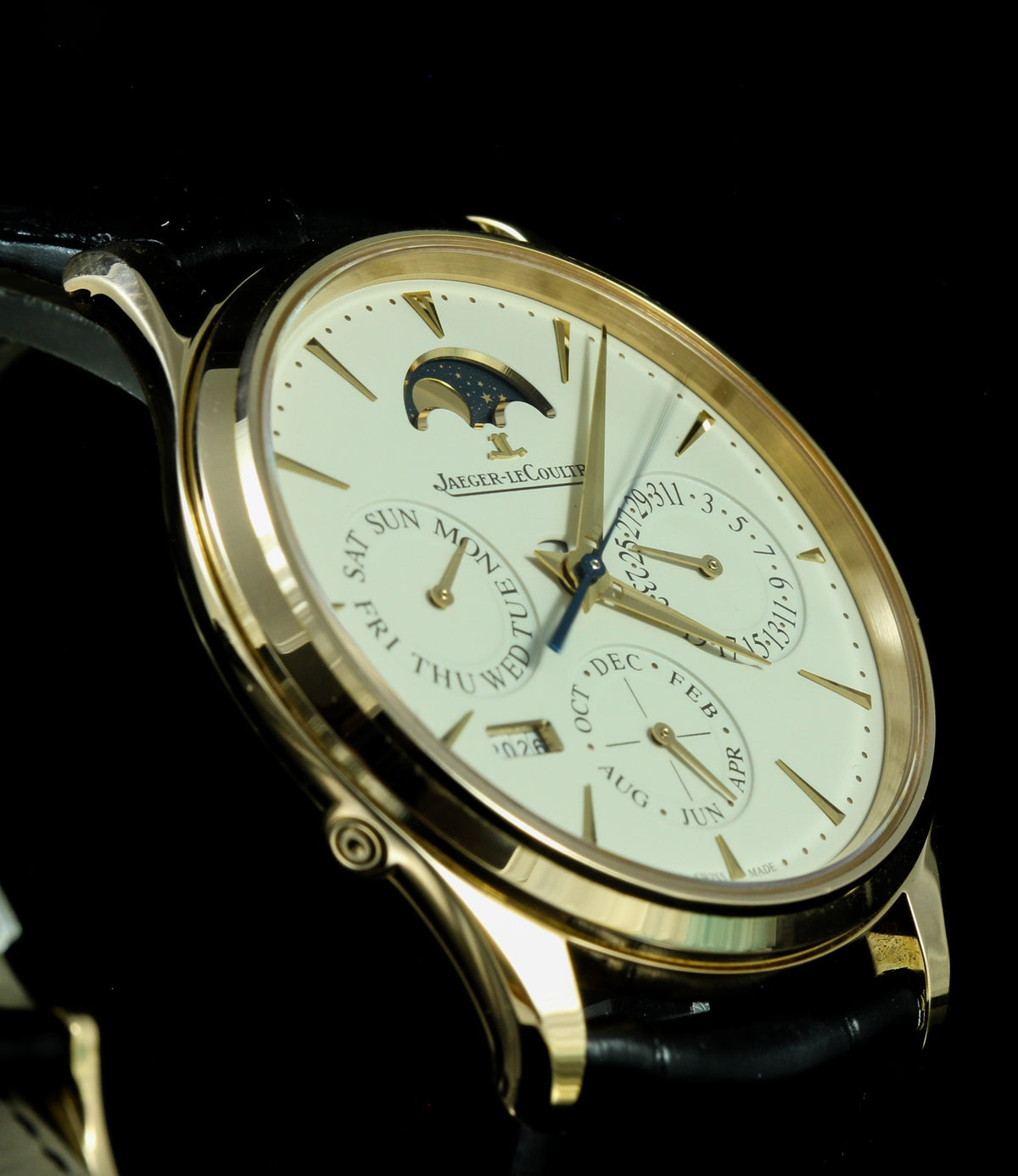 Jaeger-LeCoultre Master Perpetual