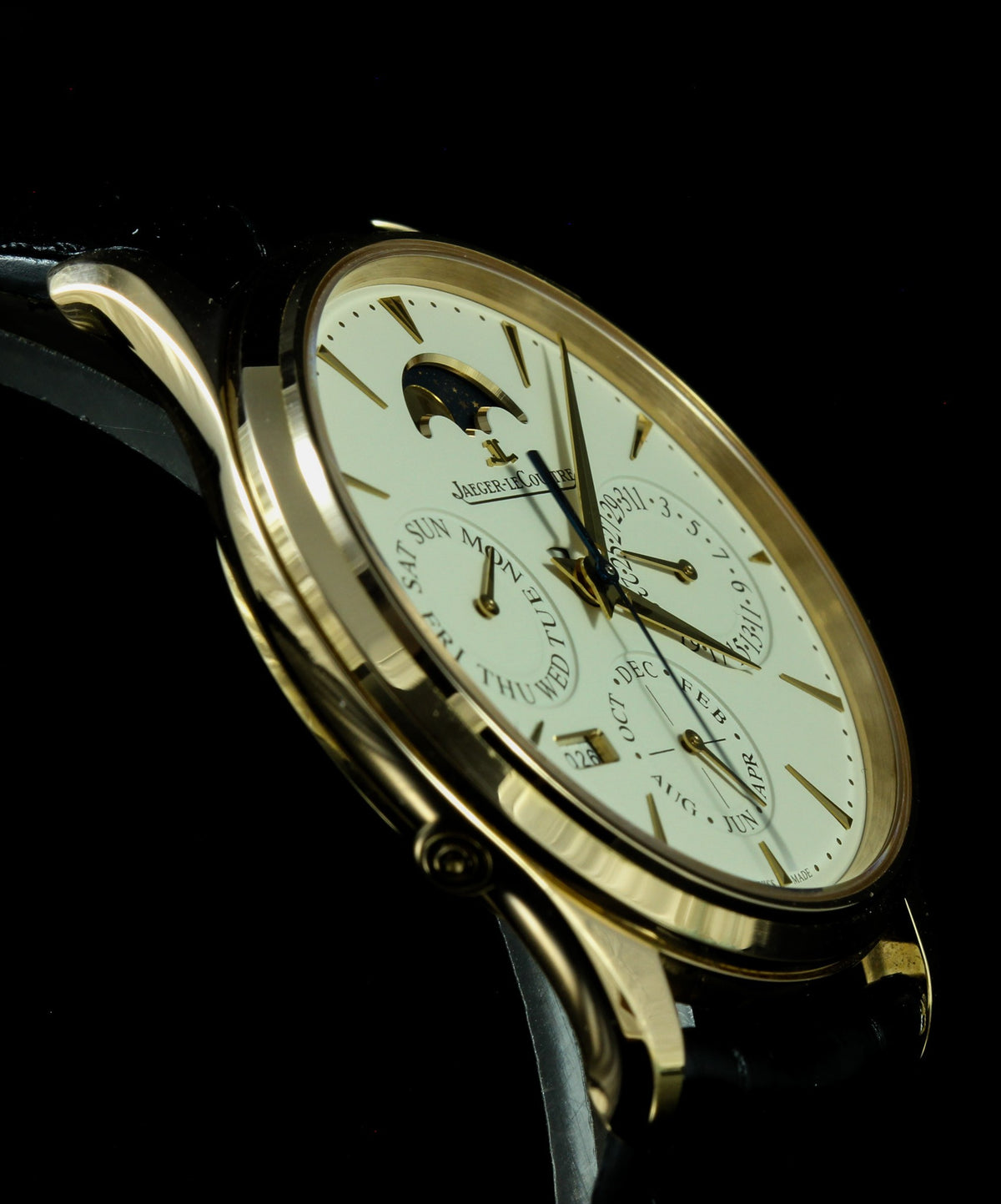 Jaeger-LeCoultre Master Perpetual