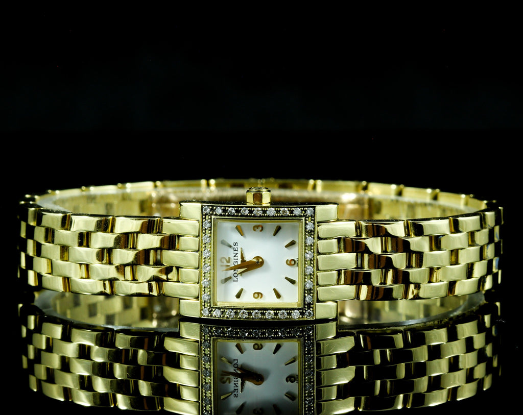 Longines Dolce Vita