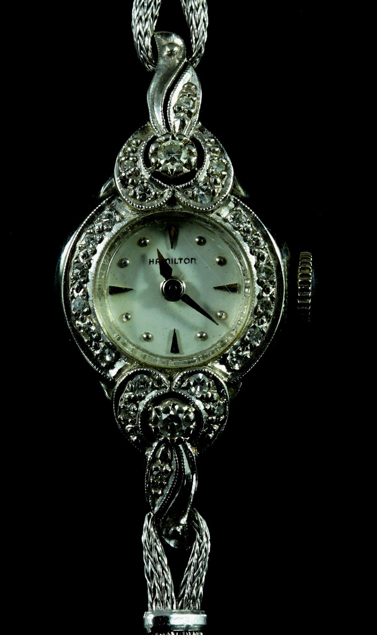 Montre bracelet Hamilton