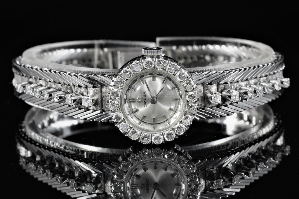 Montre de soirée Omega