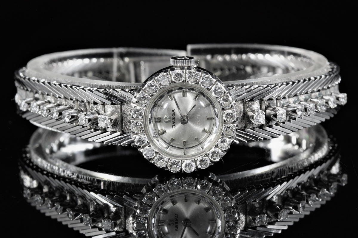 Montre de soirée Omega