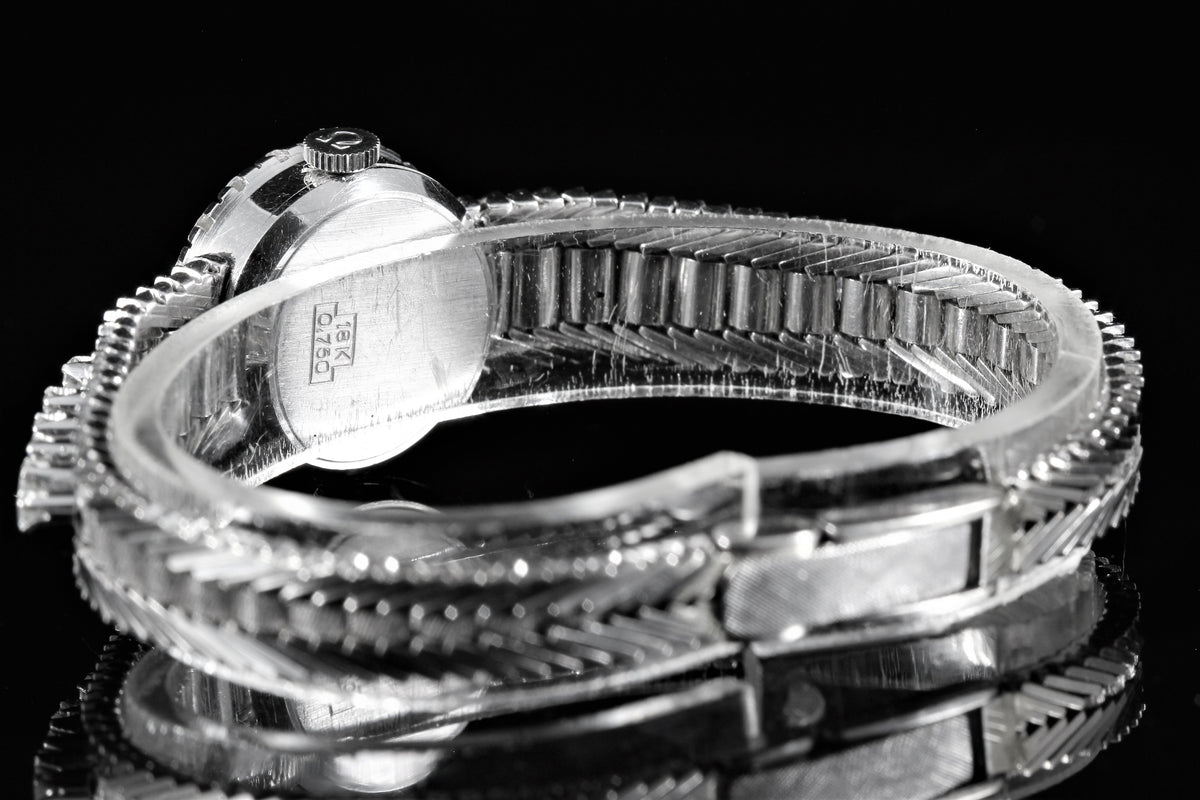 Montre de soirée Omega