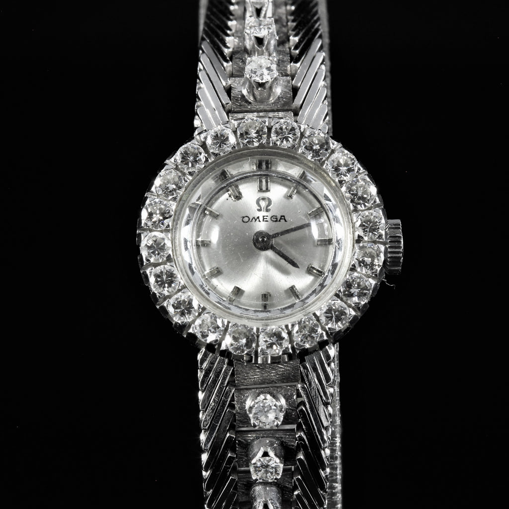 Montre de soirée Omega