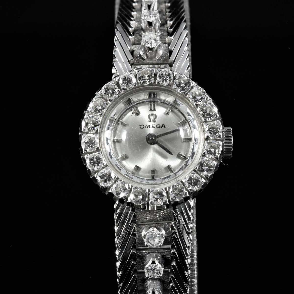 Montre de soirée Omega