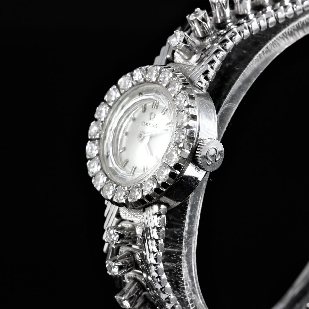 Montre de soirée Omega