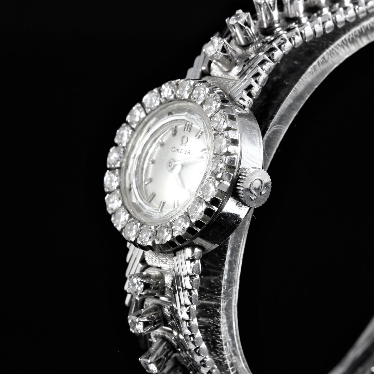 Montre de soirée Omega